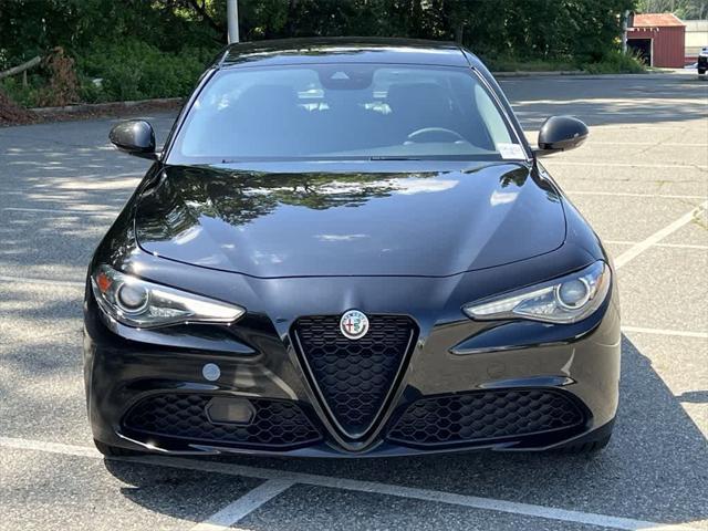 used 2020 Alfa Romeo Giulia car, priced at $18,990