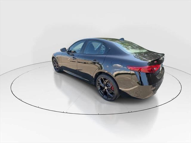 used 2020 Alfa Romeo Giulia car, priced at $18,990