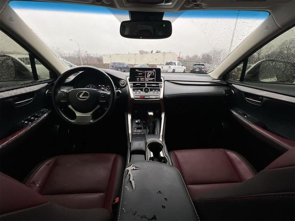 used 2019 Lexus NX 300 car, priced at $20,990