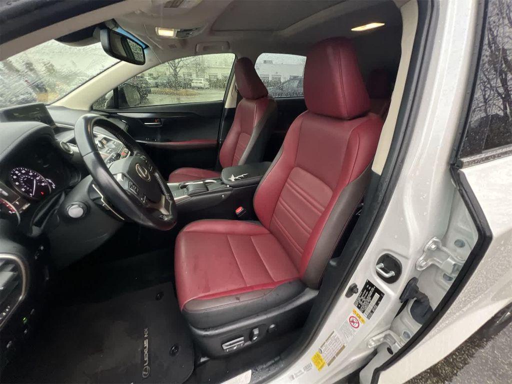 used 2019 Lexus NX 300 car, priced at $20,990