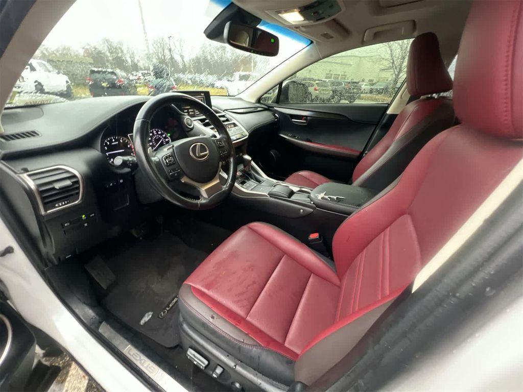 used 2019 Lexus NX 300 car, priced at $20,990