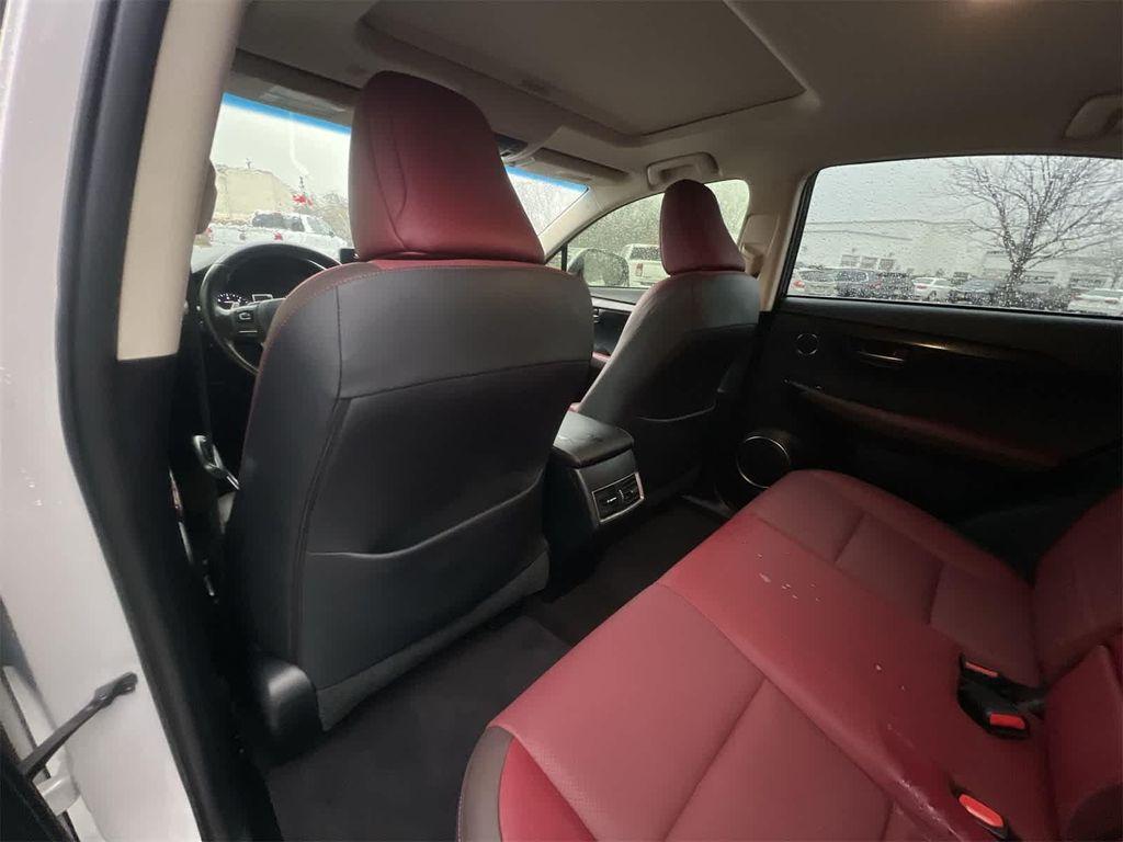 used 2019 Lexus NX 300 car, priced at $20,990