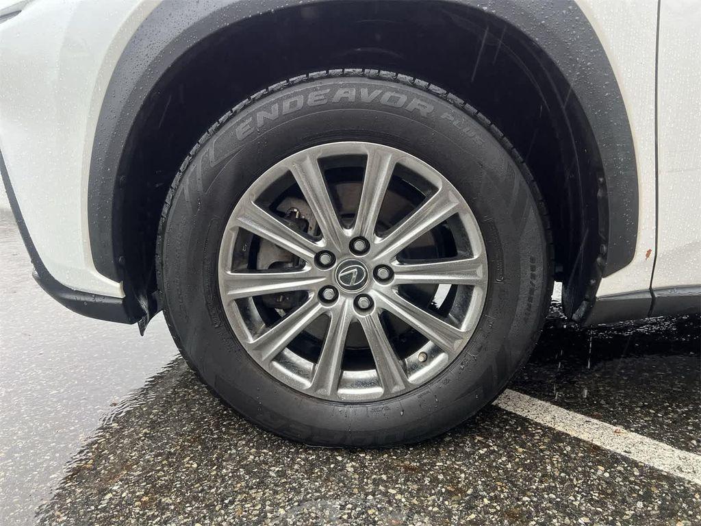 used 2019 Lexus NX 300 car, priced at $20,990