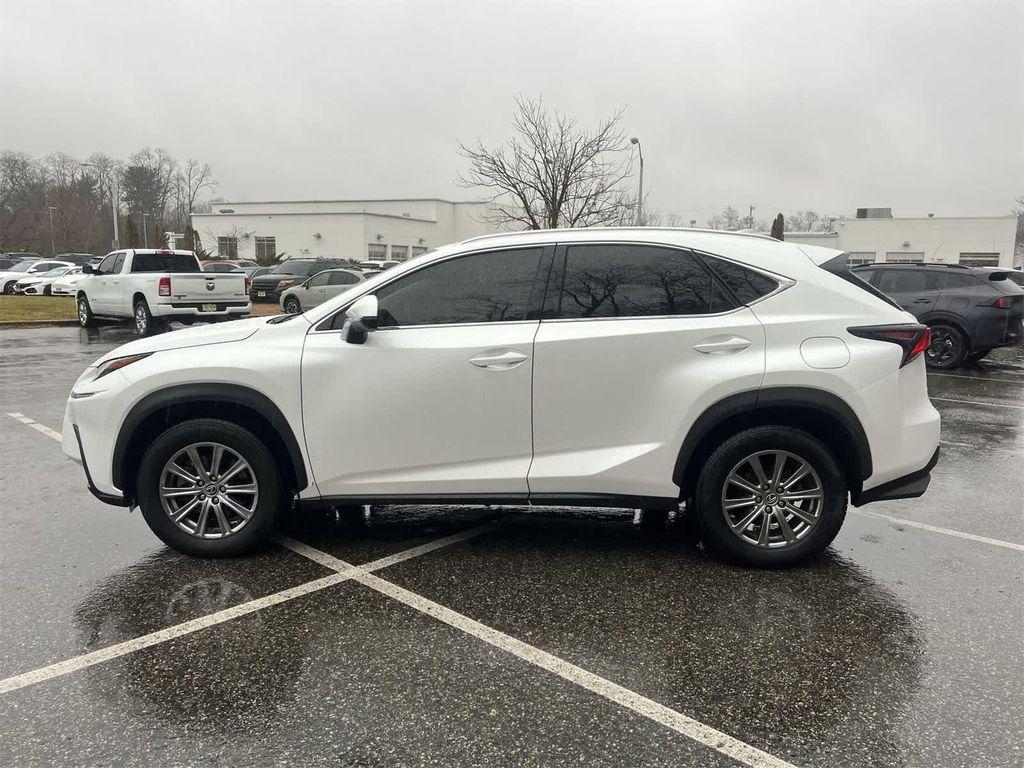 used 2019 Lexus NX 300 car, priced at $20,990