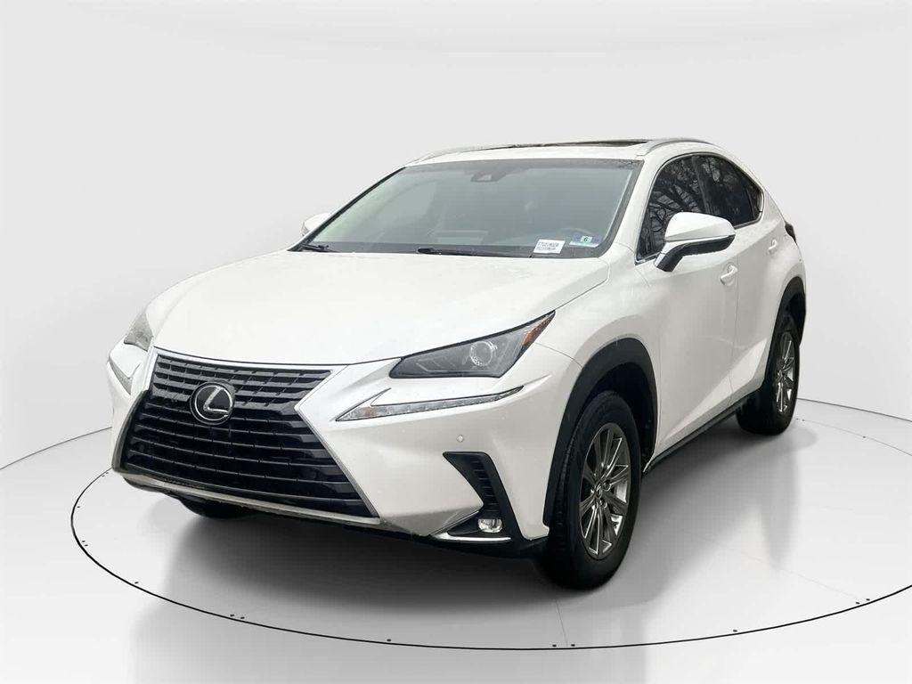 used 2019 Lexus NX 300 car, priced at $20,990