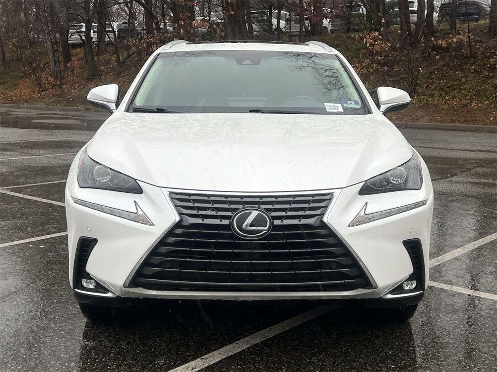 used 2019 Lexus NX 300 car, priced at $20,990