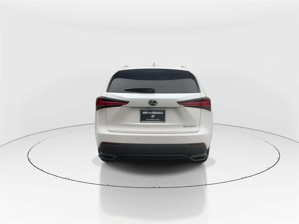 used 2019 Lexus NX 300 car, priced at $20,990