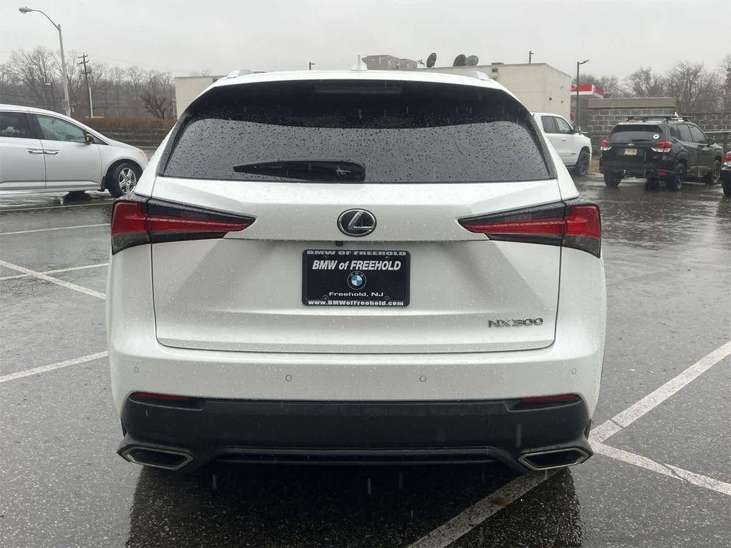 used 2019 Lexus NX 300 car, priced at $20,990