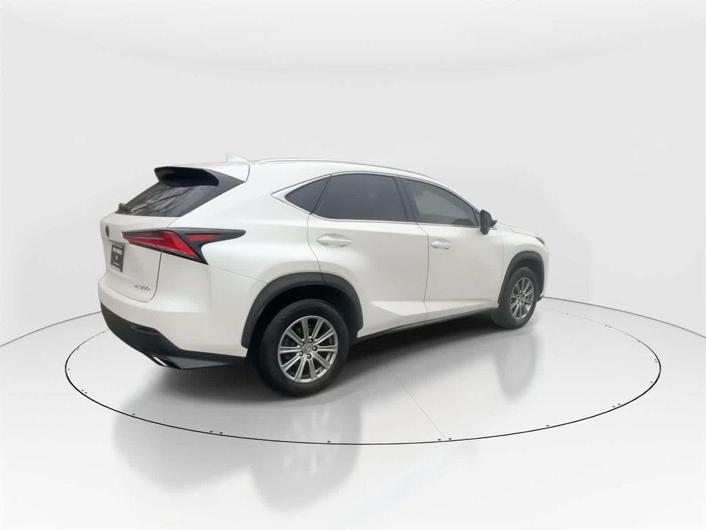 used 2019 Lexus NX 300 car, priced at $20,990