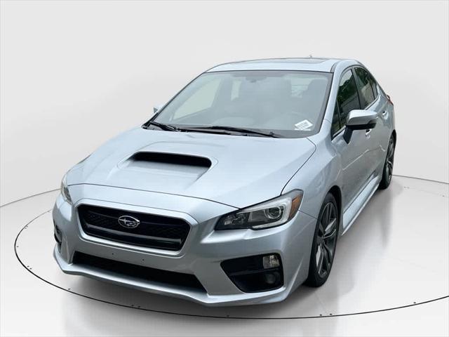 used 2016 Subaru WRX car, priced at $12,990