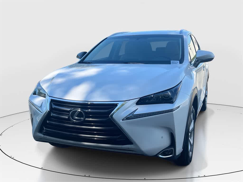 used 2017 Lexus NX 200t car, priced at $19,490