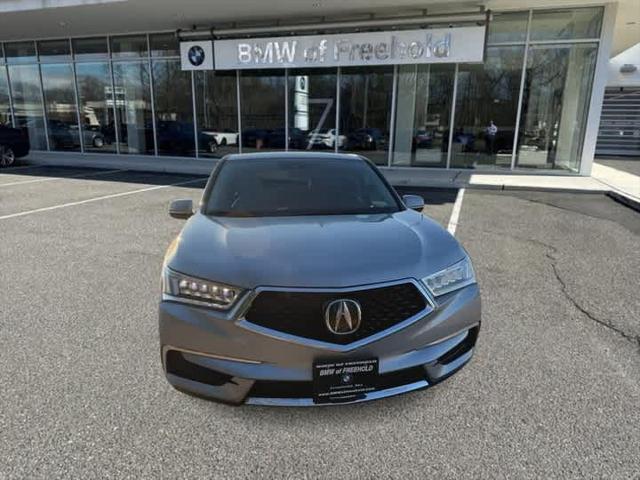 used 2020 Acura MDX car, priced at $26,290