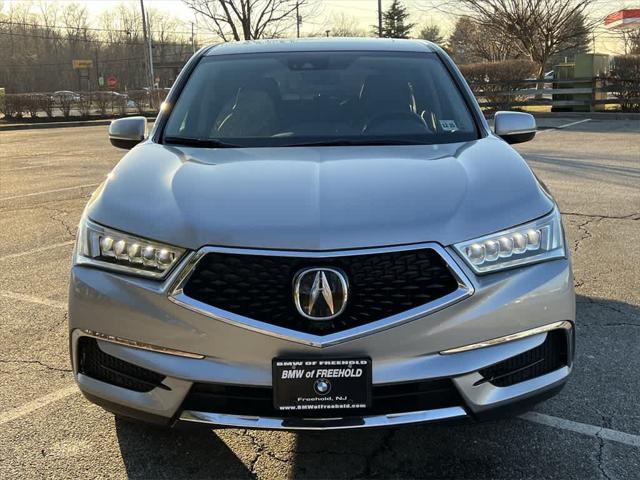 used 2020 Acura MDX car, priced at $26,290