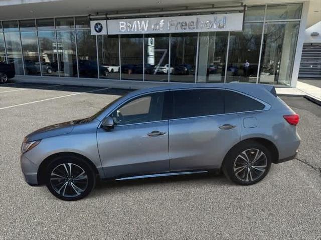 used 2020 Acura MDX car, priced at $26,290