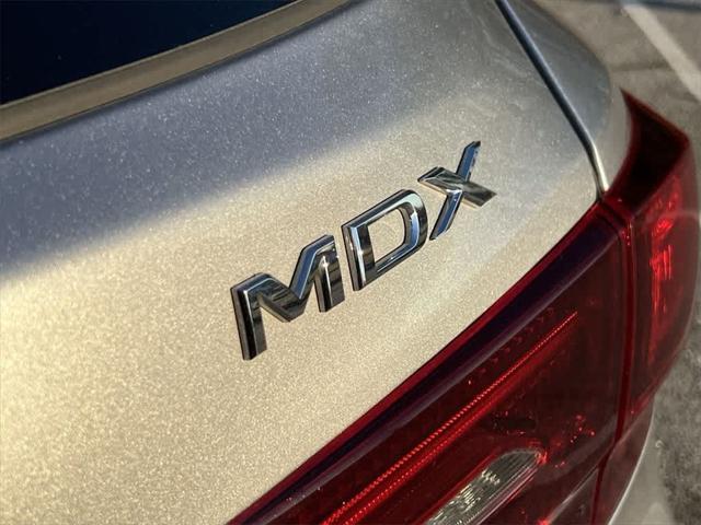 used 2020 Acura MDX car, priced at $26,290