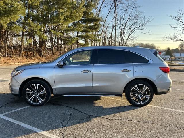 used 2020 Acura MDX car, priced at $26,290