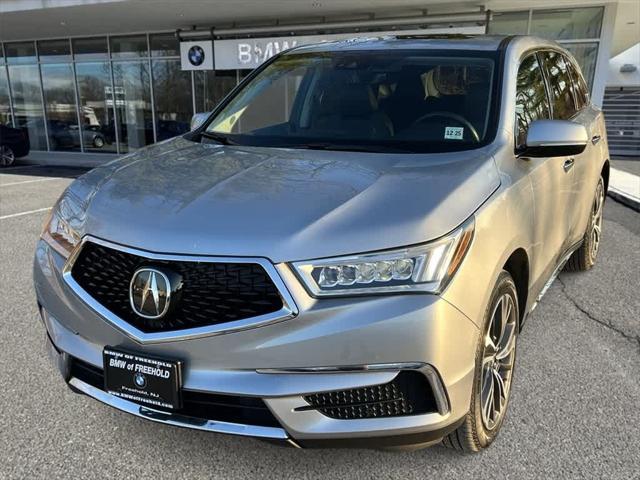 used 2020 Acura MDX car, priced at $26,290