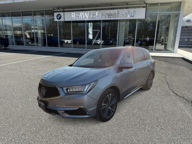 used 2020 Acura MDX car, priced at $26,290