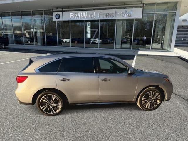 used 2020 Acura MDX car, priced at $26,290