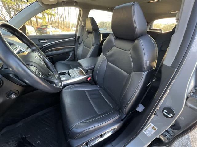 used 2020 Acura MDX car, priced at $26,290