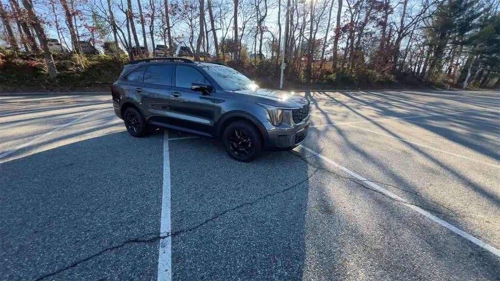 used 2024 Kia Sorento car, priced at $37,990