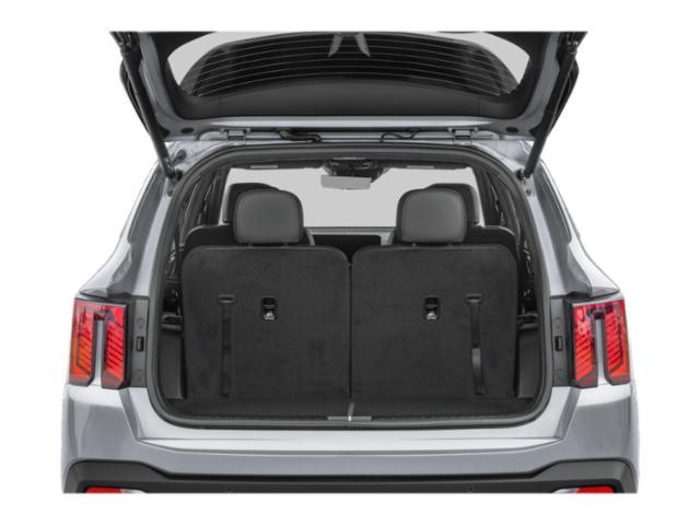 used 2024 Kia Sorento car, priced at $38,490