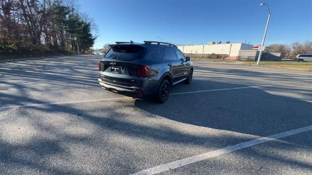 used 2024 Kia Sorento car, priced at $37,990