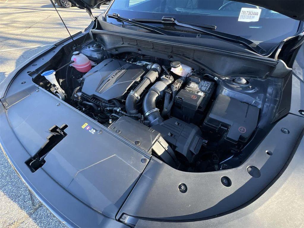 used 2024 Kia Sorento car, priced at $37,990