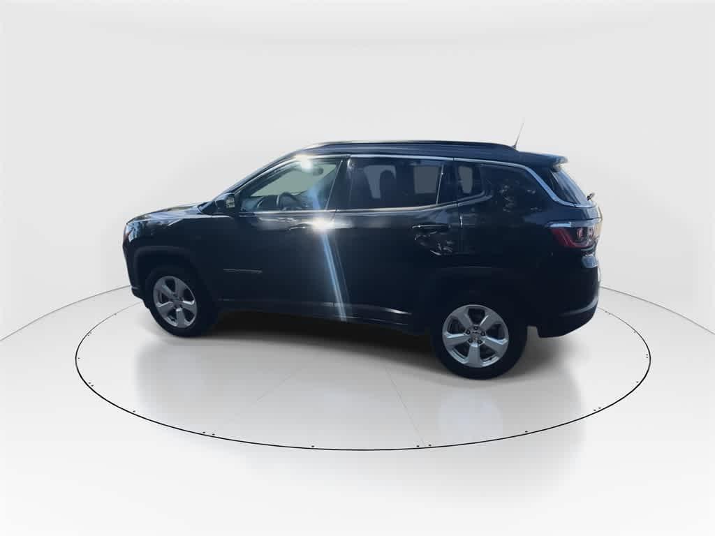 used 2019 Jeep Compass car, priced at $14,390