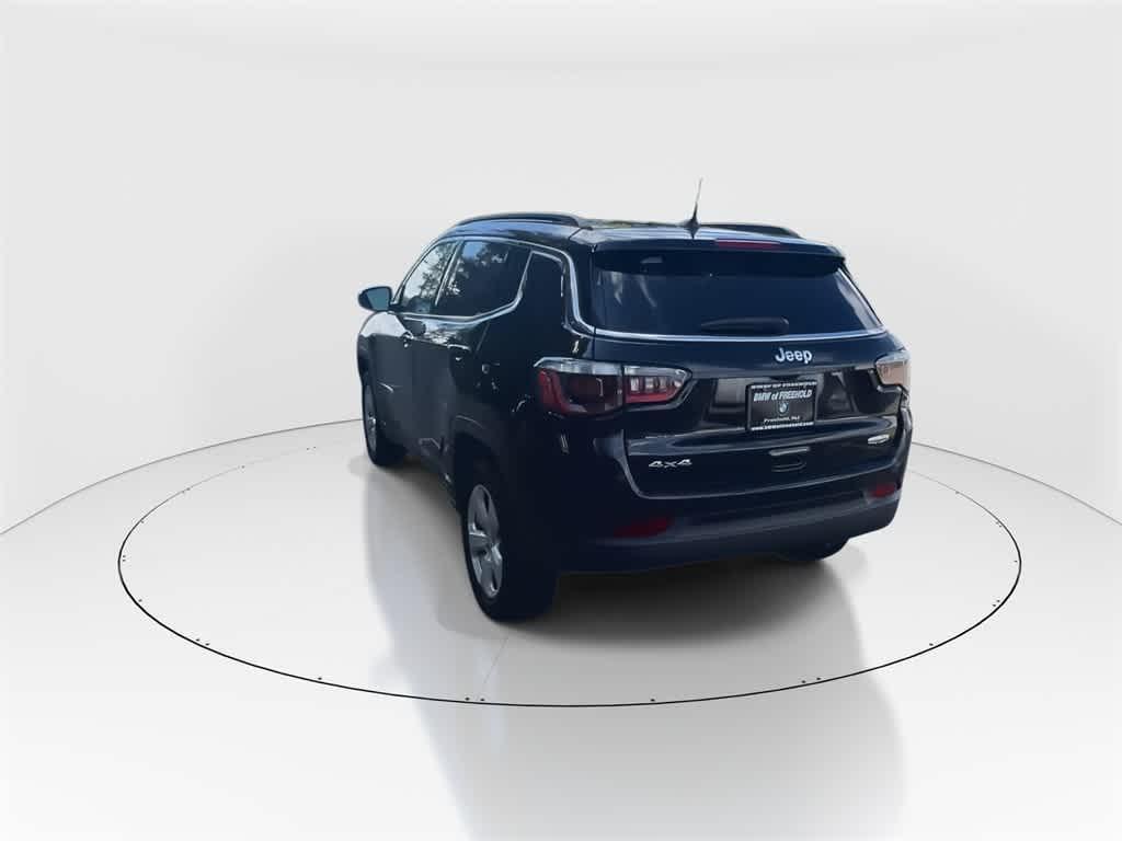 used 2019 Jeep Compass car, priced at $14,390