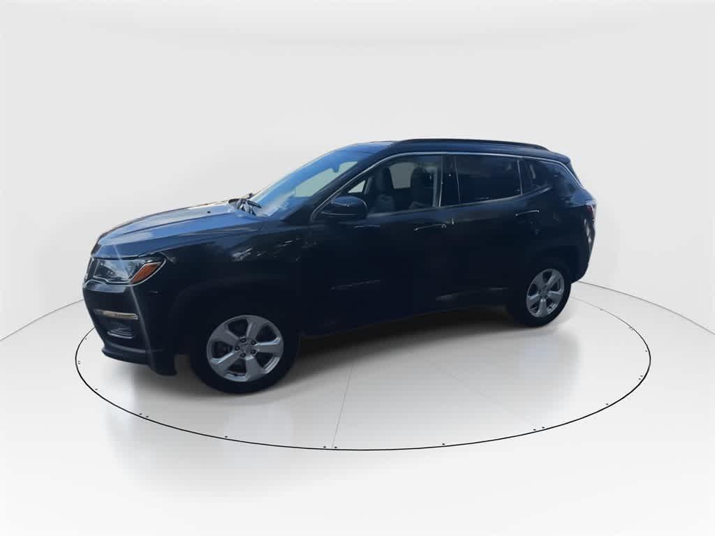 used 2019 Jeep Compass car, priced at $14,390