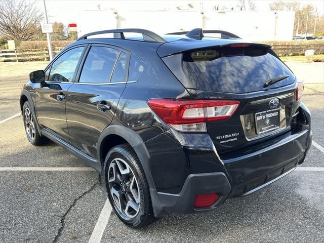 used 2019 Subaru Crosstrek car, priced at $20,990