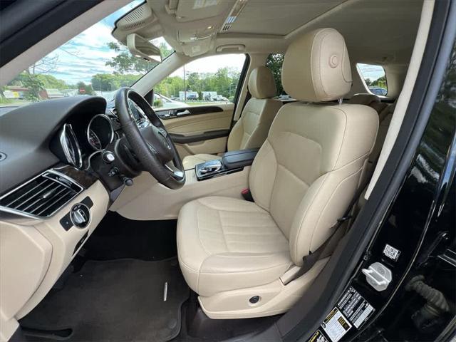 used 2018 Mercedes-Benz GLE 350 car, priced at $19,790
