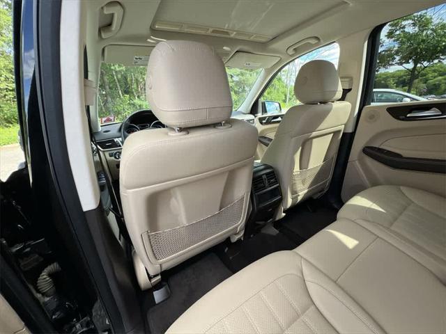 used 2018 Mercedes-Benz GLE 350 car, priced at $19,790