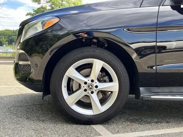used 2018 Mercedes-Benz GLE 350 car, priced at $19,790