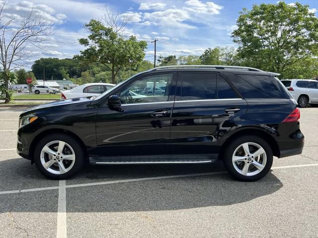 used 2018 Mercedes-Benz GLE 350 car, priced at $19,790