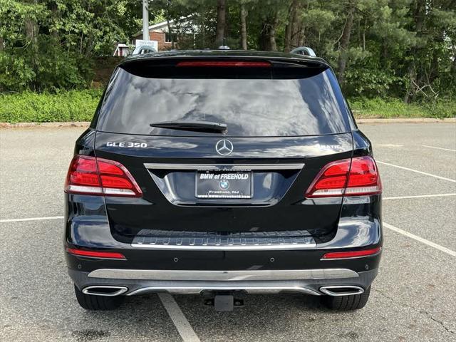 used 2018 Mercedes-Benz GLE 350 car, priced at $19,790