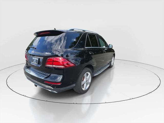 used 2018 Mercedes-Benz GLE 350 car, priced at $19,790