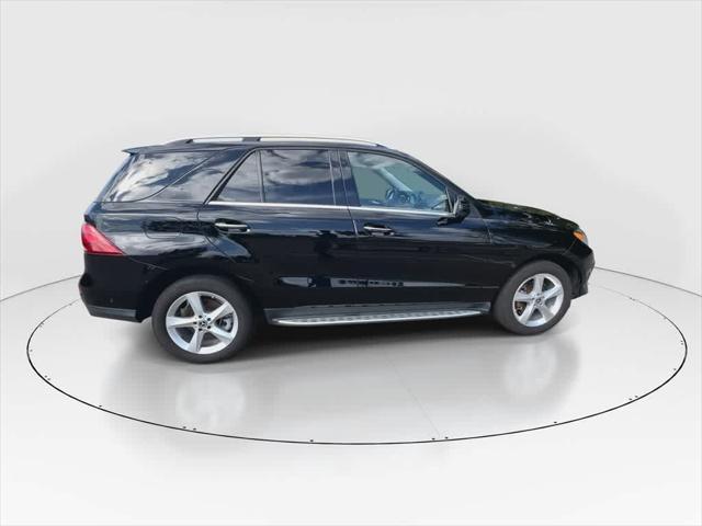 used 2018 Mercedes-Benz GLE 350 car, priced at $19,790