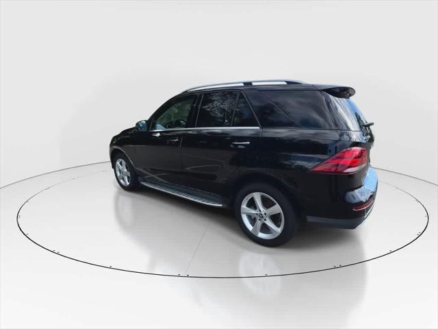 used 2018 Mercedes-Benz GLE 350 car, priced at $19,790
