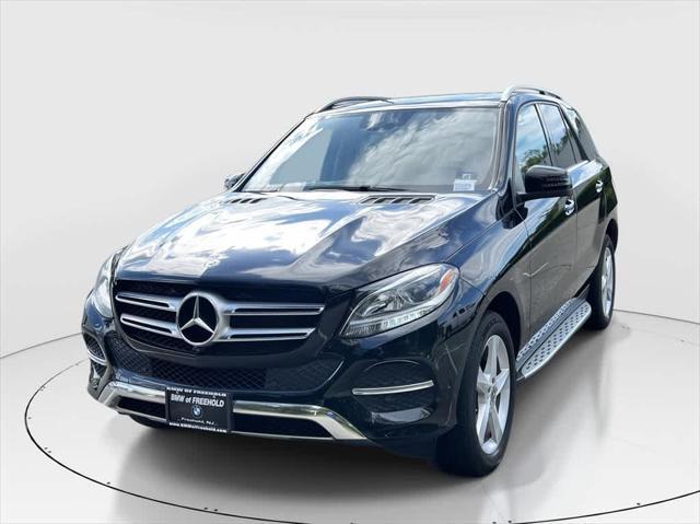 used 2018 Mercedes-Benz GLE 350 car, priced at $19,790