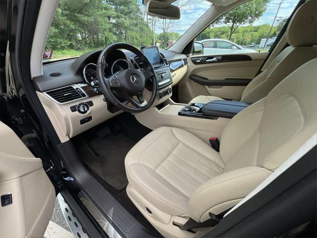 used 2018 Mercedes-Benz GLE 350 car, priced at $19,790