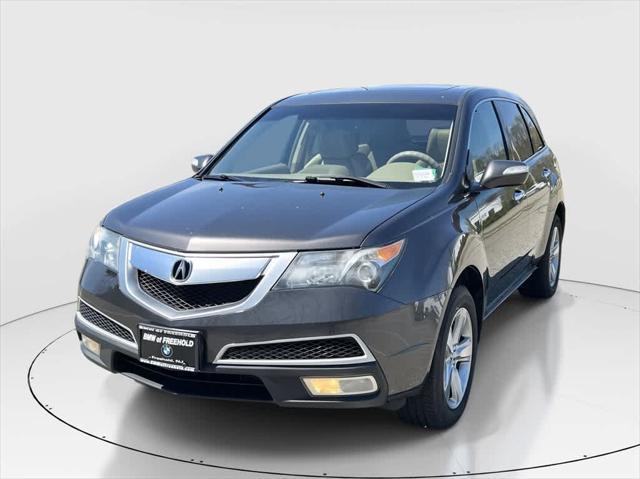 used 2010 Acura MDX car, priced at $5,490