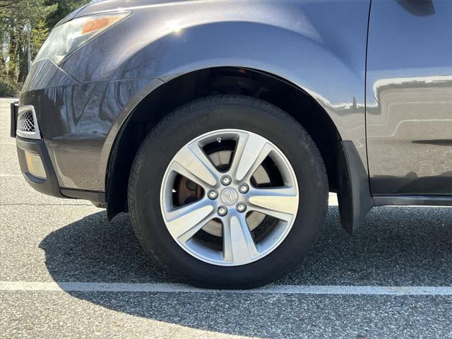 used 2010 Acura MDX car, priced at $4,790