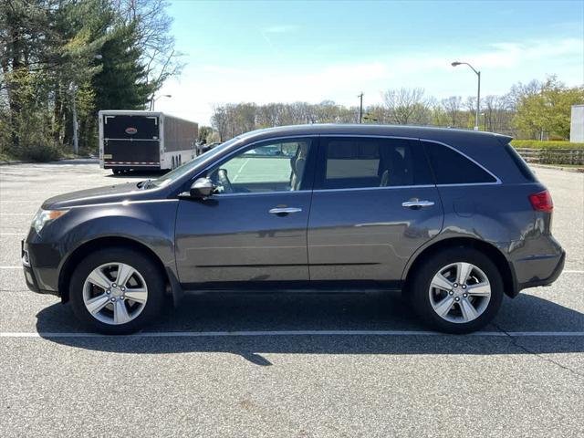 used 2010 Acura MDX car, priced at $4,790