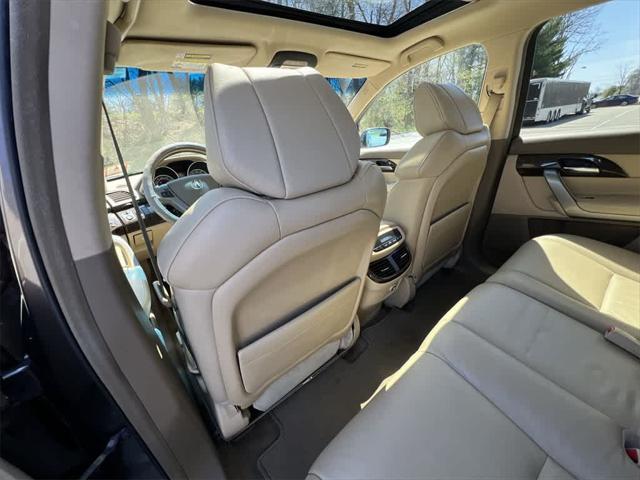 used 2010 Acura MDX car, priced at $4,790