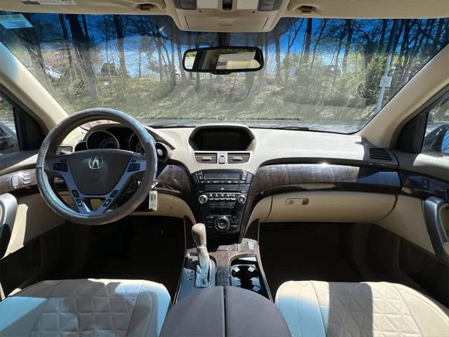 used 2010 Acura MDX car, priced at $4,790