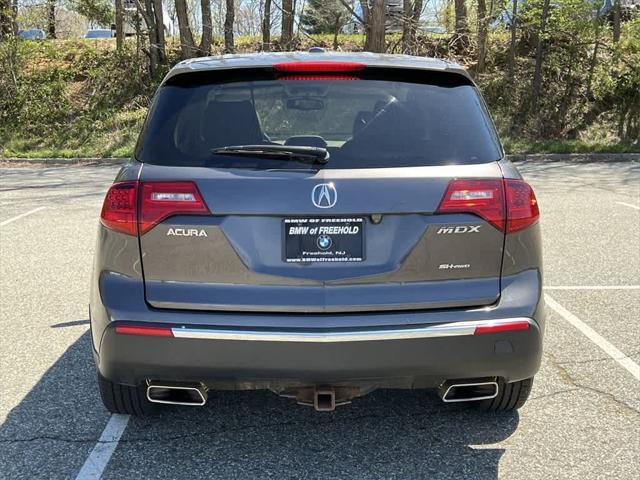 used 2010 Acura MDX car, priced at $4,790