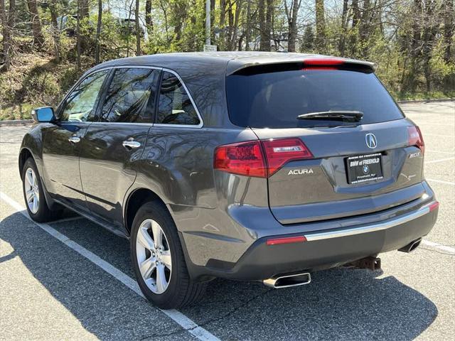 used 2010 Acura MDX car, priced at $4,790