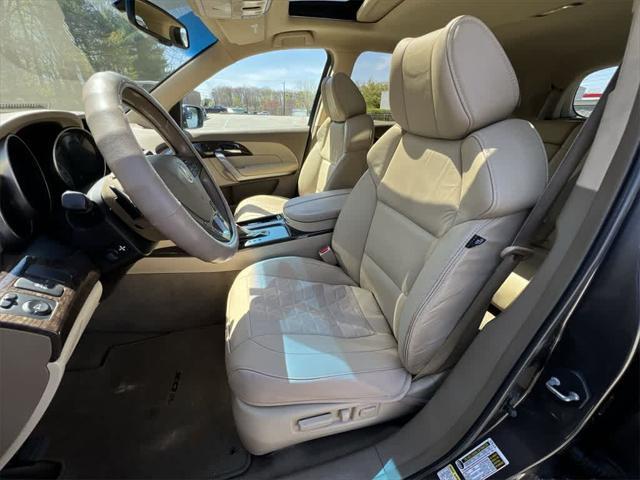 used 2010 Acura MDX car, priced at $4,790